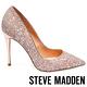 STEVE MADDEN-DAISIE 素面尖頭高跟鞋-閃鑽粉 product thumbnail 3