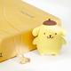 STORY 故事銀飾-Small Gift for U系列-PomPomPurin 布丁狗禮物純銀項鍊 product thumbnail 2