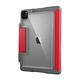 澳洲 STM Rugged Case Plus for iPad Pro 12.9吋 (第四代) 強固軍規防摔平板保護殼 - 紅 product thumbnail 2