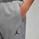 Nike 褲子 Jordan Sport Crossover Pants 男款 灰 長褲 內刷毛 休閒 喬丹 DQ7333-091 product thumbnail 8