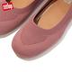 【FitFlop】ALLEGRO e01 MULTI-KNIT BALLET PUMPS 經典芭蕾舞鞋/娃娃鞋-女(玫瑰色) product thumbnail 5
