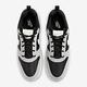 NIKE COURT BOROUGH LOW PREM 男休閒運動鞋-灰黑白-844881005 product thumbnail 4