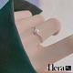 【Hera 赫拉】珍珠戒指簡約食指指環冷淡風 H111041803 product thumbnail 4