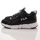 FILA頂級童鞋-輕量慢跑運動鞋款-803W-001黑白(中大童段) product thumbnail 4