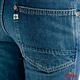 BRAPPERS 女款 Boy Friend Jeans系列—女用3D八分反摺褲-藍 product thumbnail 8