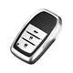 QinD Toyota 豐田車鑰匙保護套(皇冠三鍵款) product thumbnail 2