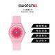 Swatch SKIN超薄系列手錶 RADIANTLY PINK (34mm) 男錶 女錶 手錶 瑞士錶 錶 product thumbnail 3