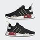 ADIDAS Originals NMD_R1 TM W三葉草 女運動休閒鞋-黑-GX2074 product thumbnail 4