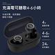 聆翔-K21重低音無線藍芽耳機 藍芽5.0 自動配對 重低音 長效蓄航 product thumbnail 7