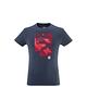 MILLET GRANITE TS SS 男短袖排汗衣衣-藍-MIV97467317 product thumbnail 2