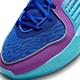 NIKE 籃球鞋 男鞋 運動鞋 包覆 緩震 KD16 EP 藍紫 DV2916-401 (2B3411) product thumbnail 7
