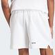 Adidas M Z.N.E. PR SHO 男 白色 休閒 運動 訓練 吸濕 排汗 寬鬆 短褲 IN5098 product thumbnail 3