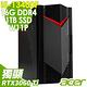 Acer Nitro N50-650 繪圖工作站 (i5-13400F/16G/1TB SSD/RTX3060TI_8G/W11P)特仕版 product thumbnail 3