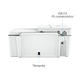 HP DeskJet Plus 4120 無線多功能傳真複合機 product thumbnail 5