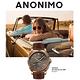 Anonimo EPURATO義式經典青銅機械腕錶-AM-4000.04.441.W88 product thumbnail 4