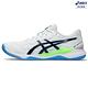 ASICS 亞瑟士 GEL-TACTIC 12 男女 中性款  排球鞋 1073A058-102 product thumbnail 3