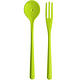 《KOZIOL》義大利麵專用叉匙(綠) | 湯匙 叉子 餐刀 product thumbnail 2