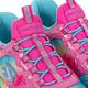 SKECHERS 童鞋 女童系列 燈鞋 瞬穿舒適科技 INFINITE HEART LIGHTS - 303755LPKMT product thumbnail 6