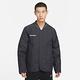 NIKE 外套 男款 夾克 鋪棉外套 AS M NSW PADDED JKT 黑 FB1909060 product thumbnail 4