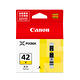 CANON CLI-42Y 原廠黃色墨水匣 product thumbnail 2