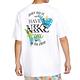 Nike AS M NSW TEE Prem Essntl PKT G 男 白 口袋 上衣 短袖 FQ0351-100 product thumbnail 3