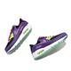 Nike 休閒鞋 Air Max 90 QS 復古 男鞋 經典鞋款 氣墊 球鞋穿搭異 材質拼接 紫 綠 CZ5588001 product thumbnail 8