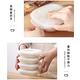 日本NAKAYA 日本製可微波加熱雙層白飯保鮮盒340ML-4入組 product thumbnail 4