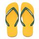 Havaianas 拖鞋 Brasil Logo Flip Flops 男鞋 黃 綠 巴西 國旗 夾腳拖 人字拖 哈瓦仕 41108501740U product thumbnail 2