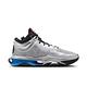 NIKE AIR ZOOM  G.T. JUMP 2 ASW EP 男運動籃球鞋-銀黑藍-FZ5742001 product thumbnail 2