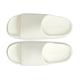 Nike W Calm Slide 女鞋 海鹽白色 舒適 防水 麵包鞋 運動 休閒 拖鞋 DX4816-100 product thumbnail 3