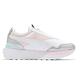 Puma 休閒鞋 Cruise Rider Chrome 女鞋 厚底 增高 流行 穿搭 粉嫩色系 白 粉 38050003 product thumbnail 3