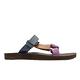 Teva 涼拖鞋 W Universal Slide 女鞋 咖啡棕 午夜藍 紫 撞色 經典 多彩沙漠 1124230DTMLT product thumbnail 7