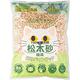【2入組】CAT FEET崩解型天然松木砂《活性碳｜綠茶》 8lb(購買第二件贈送寵物零食x1包) product thumbnail 4