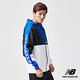 New Balance 連帽外套_AMJ91506TRY_男性_藍色 product thumbnail 5