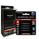 Panasonic 疾速智控4槽電池充電器＋黑鑽款 eneloop pro 4號充電電池(4顆入) product thumbnail 2