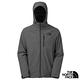 The North Face 男 HyVentTHERMOBALL 兩件式外套 黑灰 product thumbnail 2