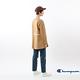 Champion Women's草寫Logo長版Tee(卡其色) product thumbnail 7