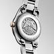 LONGINES 浪琴 官方授權 Conquest 經典石英真鑽女錶-29.5mm L2.286.3.87.7 product thumbnail 5