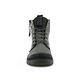 PALLADIUM PAMPA EVO LTH LITE+ WP+輕量皮革拉鍊防水靴-男-鐵灰 product thumbnail 4