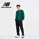 【New Balance】 簡約休閒長褲_男性_黑色_AMP41575BK product thumbnail 4