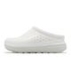 UGG 休閒鞋 M Tasman Sport 男鞋 女鞋 白 全白 厚底 懶人鞋 穆勒鞋 果凍底 1138590WHT product thumbnail 2