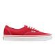 Vans 滑板鞋 Authentic 男鞋 紅 白 基本款 男鞋 女鞋 情侶鞋 帆布鞋 VN000EE3RED product thumbnail 6