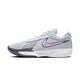 NIKE AIR ZOOM G.T. CUT ACADEMY EP 男鞋 慢跑鞋 緩震 灰紫白-FB2598002 product thumbnail 2