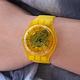 Swatch 原創系列手錶 BIO LEMON有機黃-41mm product thumbnail 4