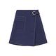 ILEY伊蕾 西裝A字車線短褲裙(淺藍色；M-XL)1242502401 product thumbnail 5
