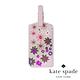 KATE SPADE 落英繽紛皮革行李吊牌 Pacific Petals product thumbnail 3