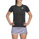 adidas 網球上衣 Tennis Club 黑 白 女款 運動 短袖 短T 吸濕排汗 愛迪達 HS1450 product thumbnail 3