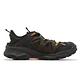 Merrell 水陸鞋 Speed Strike LTR Sieve 男鞋 黑 墨綠 戶外 珠面皮 耐磨 涼鞋 ML135167 product thumbnail 3