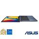 ASUS X1504VA 15.6吋筆電 (i7-1355U/16G/1TB SSD/Vivobook 15/午夜藍) product thumbnail 6