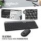 羅技 logitech K580 & Pebble M350 無線藍牙鍵鼠禮盒組-質感黑 product thumbnail 2